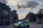 0_Police-at-the-scene-on-Oxford-after-a-grenade-was-found-in-the-riverJPG