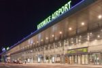 Port_Lotniczy_Katowice-Pyrzowice_-_Terminal_A_w_nocy