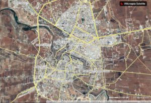 Map-of-Daraa